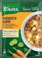 Hochzeitssuppe