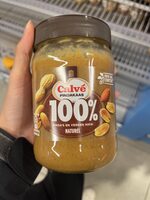 100% pindakaas