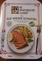 Auf Wieder Schnitzel