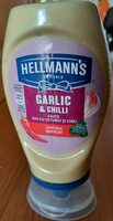 Garlic & Chilli sauce