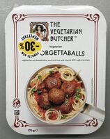 Vegetariánské kuličky