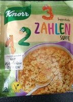 Zahlensuppe