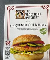 Chickened Out Burger