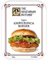 Kikiricrunch Burger