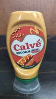 Broodje Unox Saus