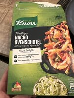 Nacho ovenschotel