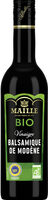 Maille Bio Vinaigre Balsamique de Modène 500ml