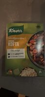 Griekse Kofta