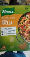 Spaanse paella