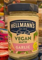 Vegan Mayo Garlic