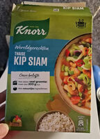 Thaise kip siam