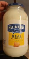 Real mayonnaise