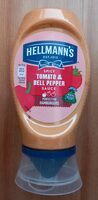 Spicy Tomato and Bell Pepper Sauce