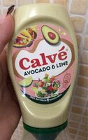Avocado e lime