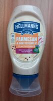 Parmesan & roasted farlig flavour sauce
