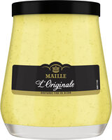 Maille Moutarde de Dijon L'Originale Verre 300g