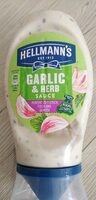 Garlic & herb Sauce