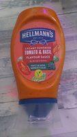 Tomato and Basil Flavour sauce