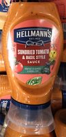 Sundried Tomato & Basil Style Sauce