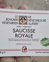 Saucisse royale