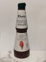 Concentré liquide boeuf