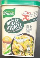 Poêlée miracle