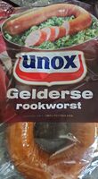 Gelderse rookworst