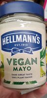 Vegan mayo