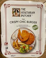 Crispy Chic Burger