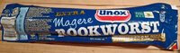 Magere rookworst magnetron