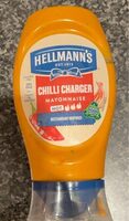 Per portion (159) 186k 45kcal HELLMANN'S EST.1913