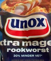 Extra magere rookworst