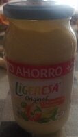 Mayonesa ligeresa