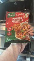 Pomodoro Mozzarella With Tomato And Mozzarella