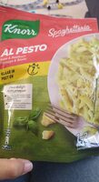 Al pesto