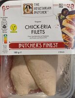 Chick-Eria Filets