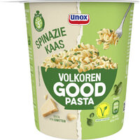 Spinazie kaas
