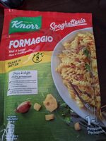 KNORR Spaghetteria formaggio 4kazen