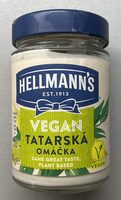 Vegan Tatarská omáčka