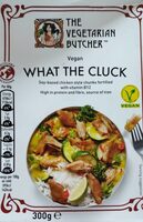 What the Cluck