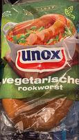 Vegetarische Rookworst
