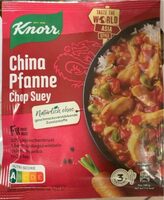 GeMi - China Pfanne Chop Suey