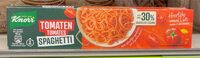 Spaghetti Tomates