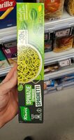 Spinazie spaghetti