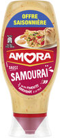 Amora Sauce Samouraï 435g Offre Saisonnière