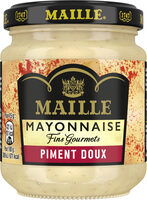 Maille Mayonnaise Piment Doux 185g