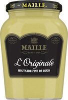 Maille Moutarde Fine de Dijon L'Originale Bocal 360g