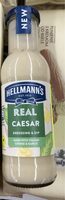 Sauce césar Réal