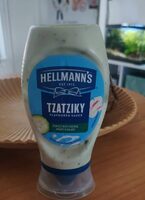 Tzatziki omáčka