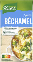 Knorr Sauce Liquide Béchamel Brique 50cl